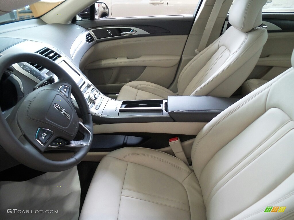 2017 Lincoln MKZ Select Interior Color Photos