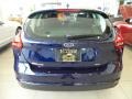 2017 Kona Blue Ford Focus SEL Hatch  photo #4