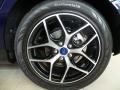 2017 Kona Blue Ford Focus SEL Hatch  photo #10