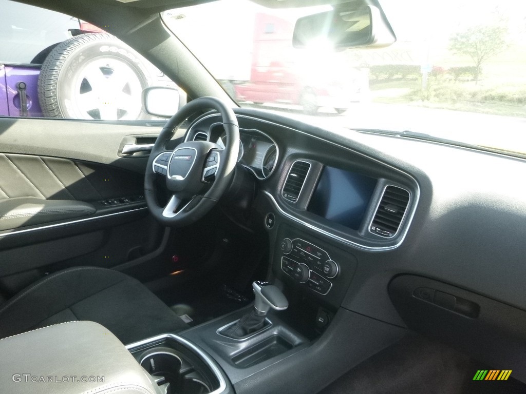 2018 Charger GT AWD - Yellow Jacket / Black photo #10