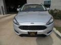 Ingot Silver - Focus SEL Hatch Photo No. 2