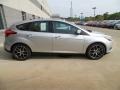 2017 Ingot Silver Ford Focus SEL Hatch  photo #3