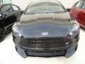 Shadow Black - Focus ST Hatch Photo No. 2