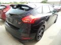 Shadow Black - Focus ST Hatch Photo No. 3