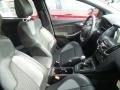 Shadow Black - Focus ST Hatch Photo No. 5