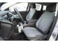 2017 Ingot Silver Ford Escape S  photo #7