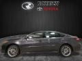 2018 Magnetic Gray Metallic Toyota Avalon Limited  photo #3