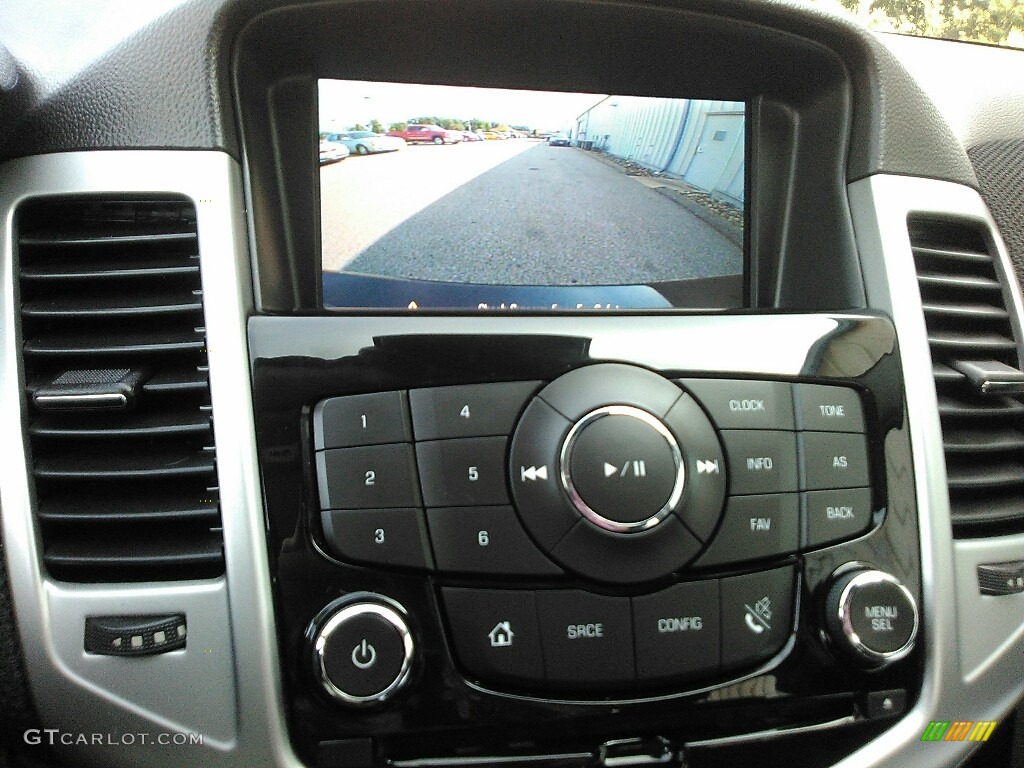 2014 Cruze Diesel - Black Granite Metallic / Jet Black photo #10