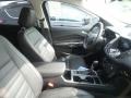 2017 Ingot Silver Ford Escape Titanium 4WD  photo #4