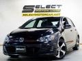 Carbon Steel Metallic - Golf GTI 4-Door 2.0T S Photo No. 1