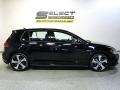 Carbon Steel Metallic - Golf GTI 4-Door 2.0T S Photo No. 6