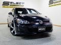 Carbon Steel Metallic - Golf GTI 4-Door 2.0T S Photo No. 8