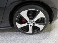 Carbon Steel Metallic - Golf GTI 4-Door 2.0T S Photo No. 9