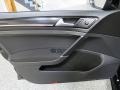 Carbon Steel Metallic - Golf GTI 4-Door 2.0T S Photo No. 16
