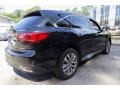 2015 Crystal Black Pearl Acura MDX SH-AWD Technology  photo #4