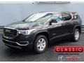 2018 Iridium Metallic GMC Acadia SLE AWD  photo #1