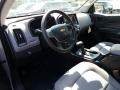 Satin Steel Metallic - Colorado WT Crew Cab Photo No. 7
