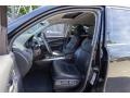 2015 Crystal Black Pearl Acura MDX SH-AWD Technology  photo #8