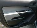 Satin Steel Metallic - Colorado WT Crew Cab Photo No. 9