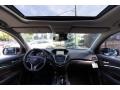 2015 Crystal Black Pearl Acura MDX SH-AWD Technology  photo #10