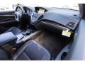 2015 Crystal Black Pearl Acura MDX SH-AWD Technology  photo #11
