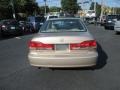 Naples Gold Metallic - Accord EX V6 Sedan Photo No. 8