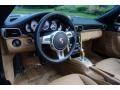 Basalt Black Metallic - 911 Turbo S Cabriolet Photo No. 22