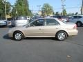 2001 Naples Gold Metallic Honda Accord EX V6 Sedan  photo #10