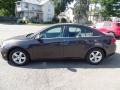 Tungsten Metallic - Cruze Limited LT Photo No. 1