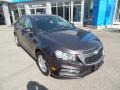 Tungsten Metallic - Cruze Limited LT Photo No. 4
