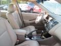 2001 Naples Gold Metallic Honda Accord EX V6 Sedan  photo #17