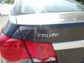 Tungsten Metallic - Cruze Limited LT Photo No. 10