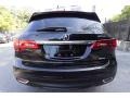Crystal Black Pearl - MDX SH-AWD Photo No. 5