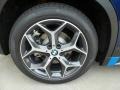 2018 BMW X1 xDrive28i Wheel and Tire Photo