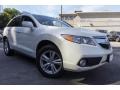 White Diamond Pearl - RDX Technology Photo No. 1