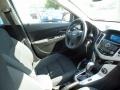 Tungsten Metallic - Cruze Limited LT Photo No. 39