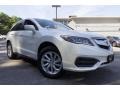 White Diamond Pearl - RDX Technology AWD Photo No. 1