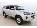 2015 Classic Silver Metallic Toyota 4Runner SR5 Premium 4x4  photo #1