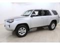 Classic Silver Metallic - 4Runner SR5 Premium 4x4 Photo No. 3
