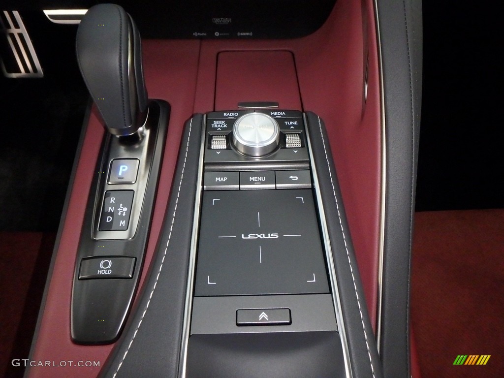 2018 Lexus LC 500 Controls Photo #122692812