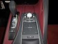 Rioja Red Controls Photo for 2018 Lexus LC #122692812