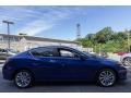 2016 Catalina Blue Pearl Acura ILX Premium  photo #3