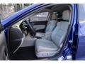 2016 Catalina Blue Pearl Acura ILX Premium  photo #8