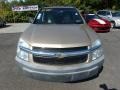 2005 Sandstone Metallic Chevrolet Equinox LS  photo #6