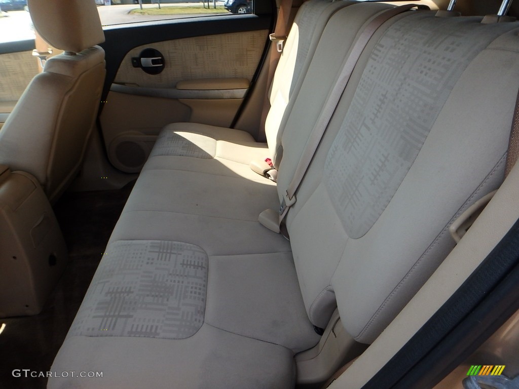 2005 Equinox LS - Sandstone Metallic / Light Cashmere photo #9