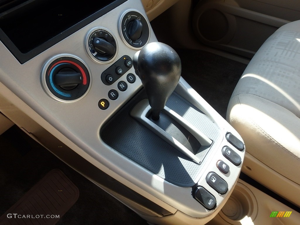 2005 Equinox LS - Sandstone Metallic / Light Cashmere photo #13