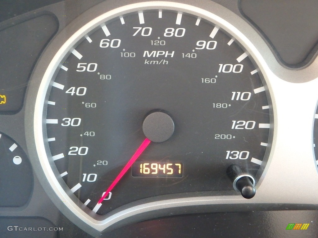 2005 Equinox LS - Sandstone Metallic / Light Cashmere photo #15