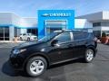 Black - RAV4 XLE AWD Photo No. 1