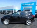 Black - RAV4 XLE AWD Photo No. 3