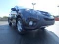 Black - RAV4 XLE AWD Photo No. 12